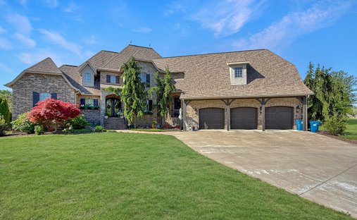 House in Carthage, Missouri, United States 1