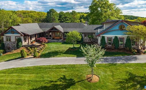 House in Staunton, Virginia, United States 1