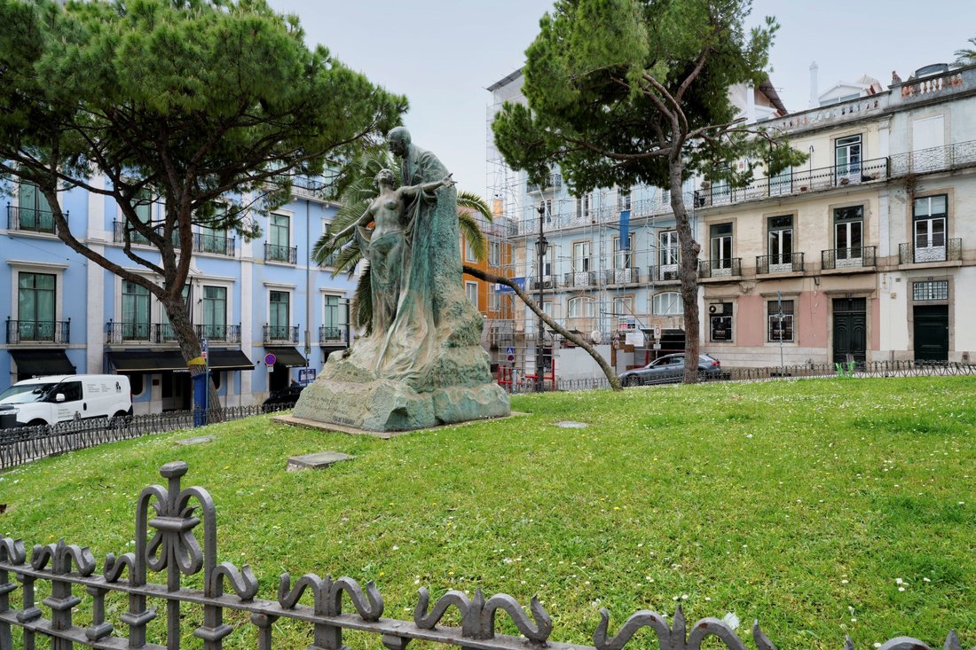Apartment in Misericordia, Lisbon, Portugal 5 - 17723663
