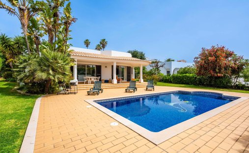 Villa a Olhos de Agua, Algarve, Portogallo 1
