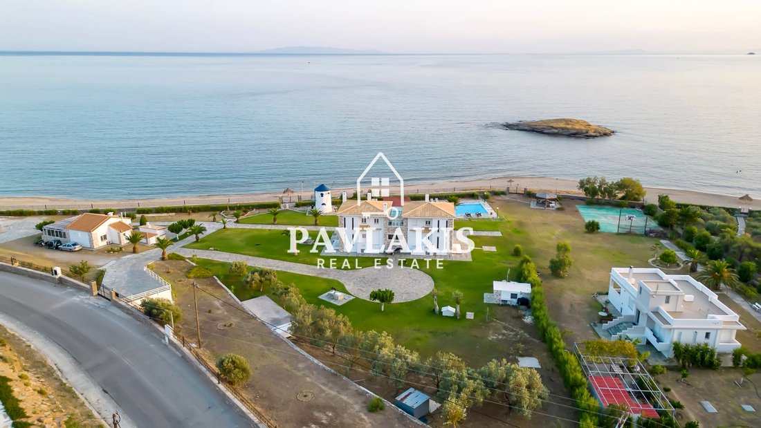 Villa in Euboea, Thessaly and Central Greece, Greece 4 - 17720264