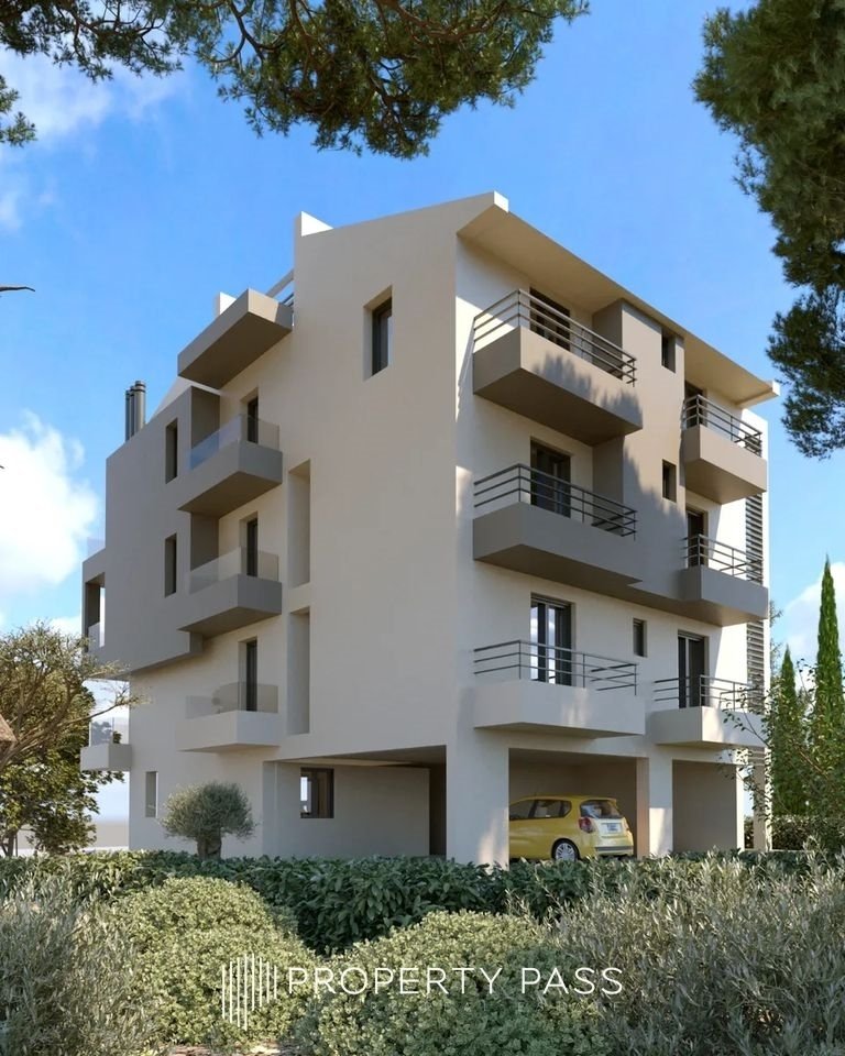 Appartement à Kephissia, Attique, Grèce 2 - 17723513