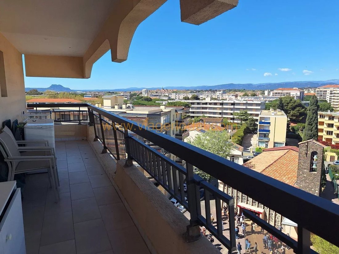Apartment in Fréjus Plage, Frejus, France 4 - 17721214