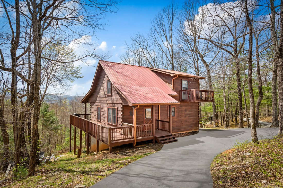 House in Blue Ridge, Georgia, United States 1 - 17720561