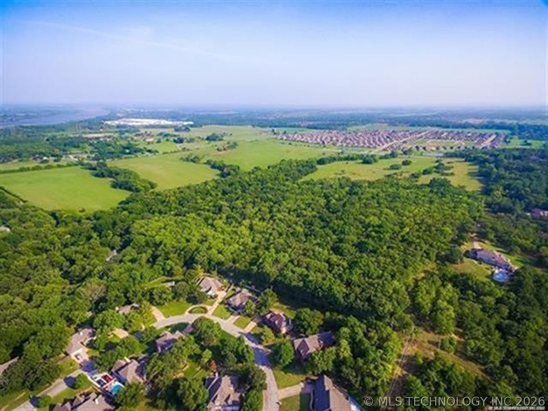 Land in Jenks, Oklahoma, United States 4 - 17721335