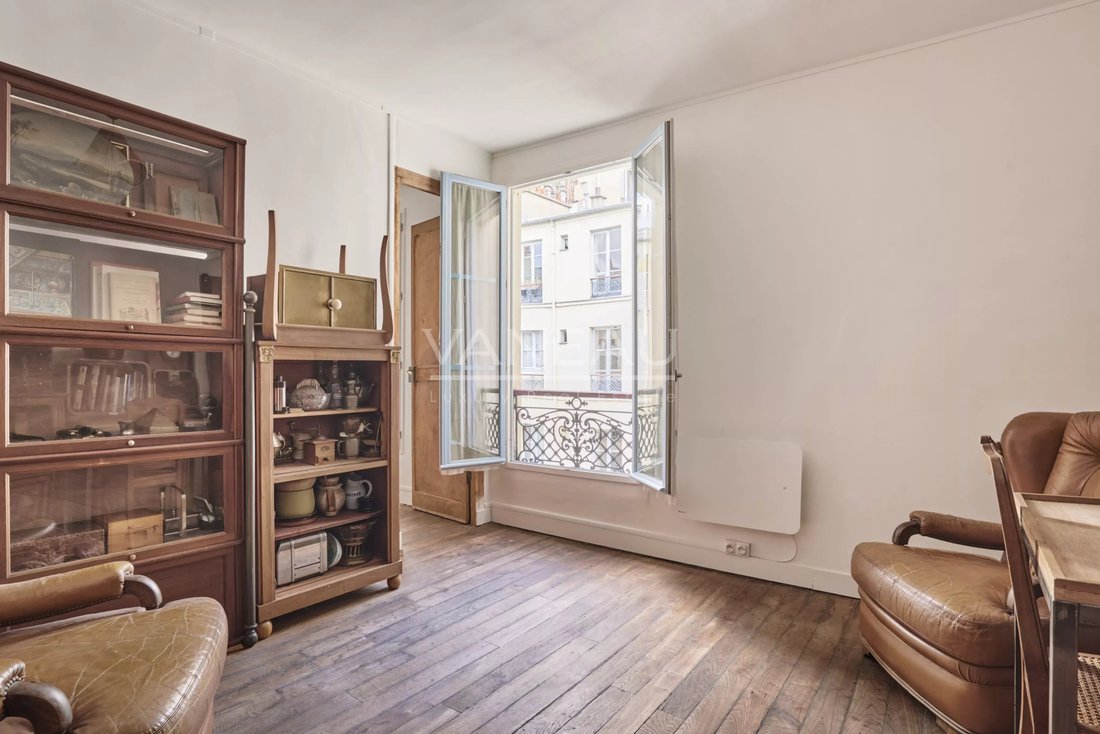 Apartment in Archives, Paris 3e Arrondissement, Paris 3 - 17721209