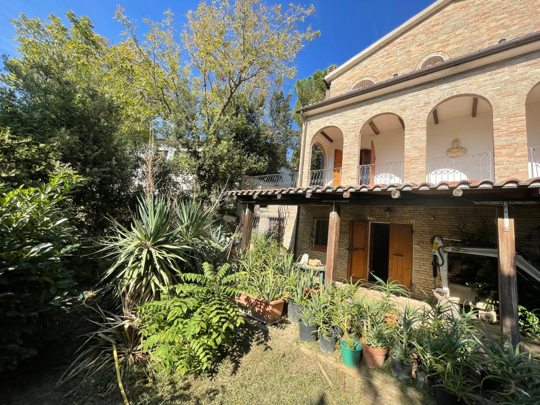 Villa in Borgo - Liceo District, Osimo, Marche 5 - 17720326