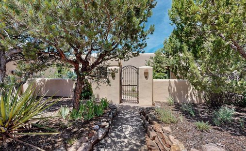 House in Santa Fe, New Mexico, United States 1
