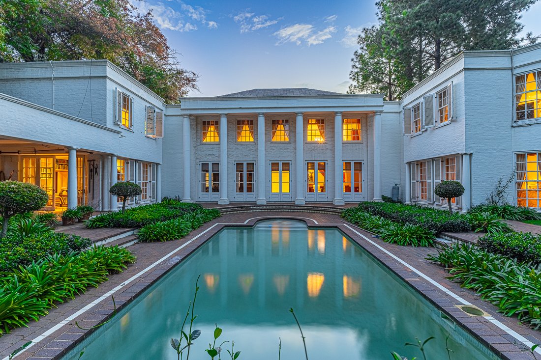 Maison à Hyde Park, Gauteng, Afrique du Sud 4 - 17723807