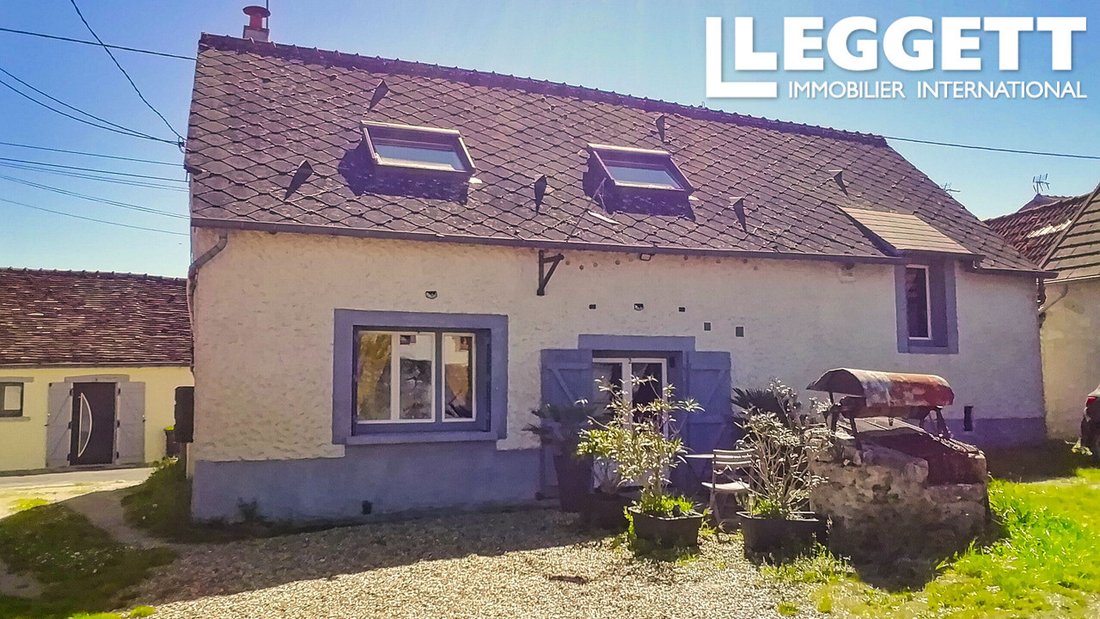 Villa in Mer, Centre-Val de Loire, France 1 - 17720902
