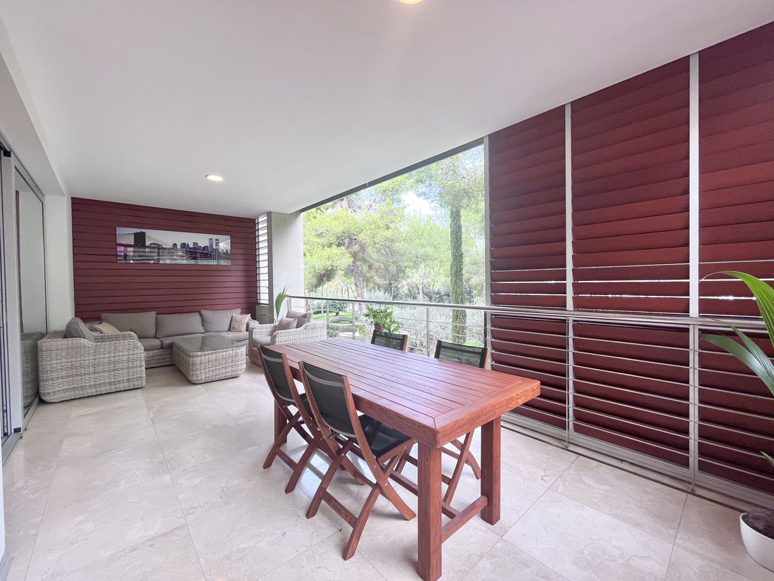 Apartment in Portals Nous, Calvia, Balearic Islands 3 - 17723452