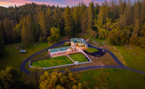 House in Fiddletown, California, United States 1