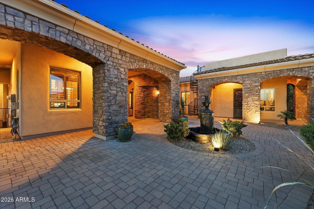 Casa en Mesa, Arizona, Estados Unidos 4 - 17723788