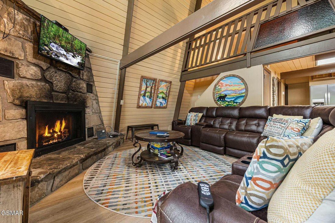 House in Gatlinburg, Tennessee, United States 4 - 17721626