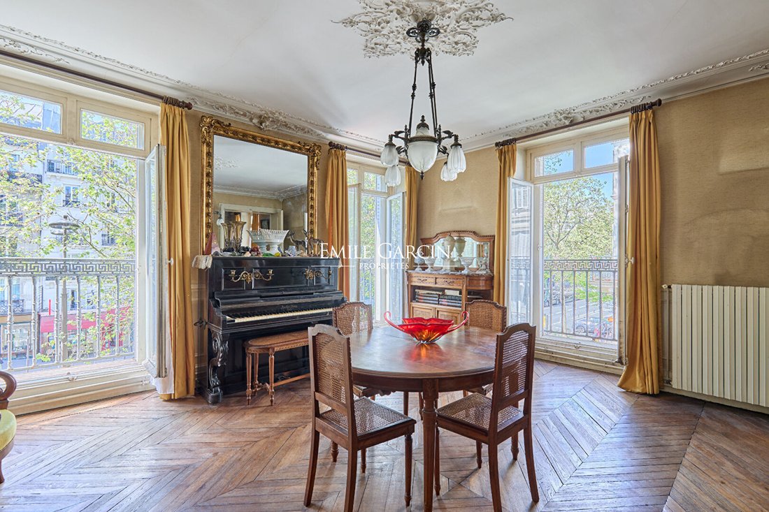 Apartment in Léon-Blum Folie-Regnault, Paris 11e Arrondissement, Paris 1 - 17723242