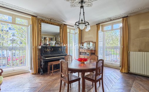 Apartment in Léon-Blum Folie-Regnault, Paris 11e Arrondissement, Paris 1