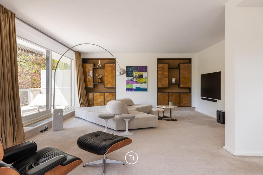 Appartement à Uccle, Bruxelles, Belgique 1 - 17720144