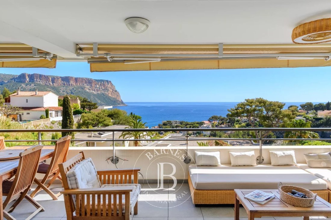 Apartment in Petite Couronne, Cassis, France 2 - 17721213