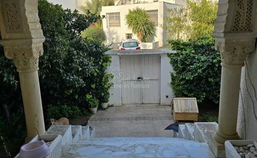 Villa in Medina von Tunis, Tunis, Tunesien 1