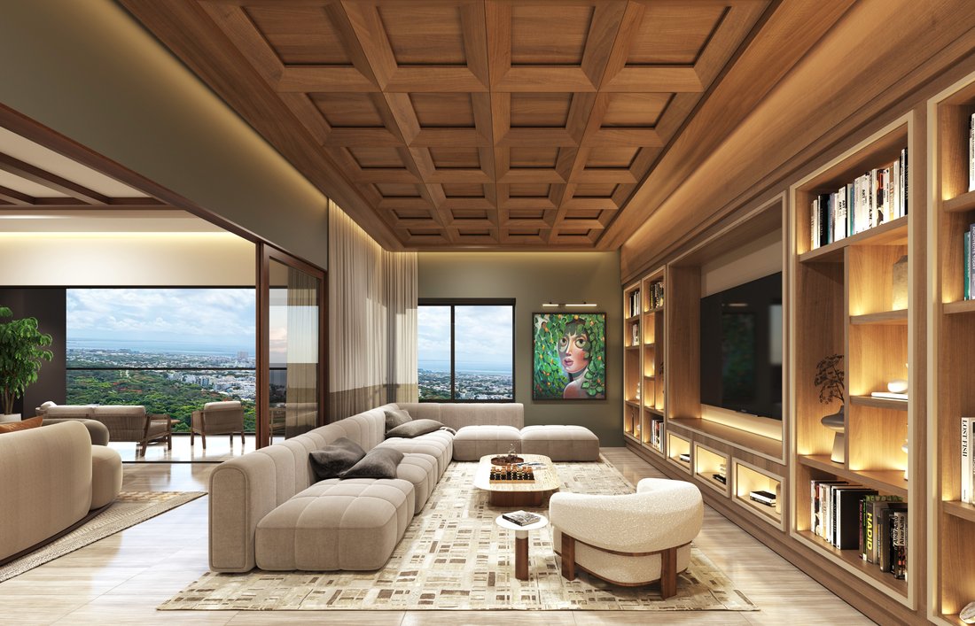 Apartment in Santo Domingo, Distrito Nacional, Dominican Republic 5 - 17721007