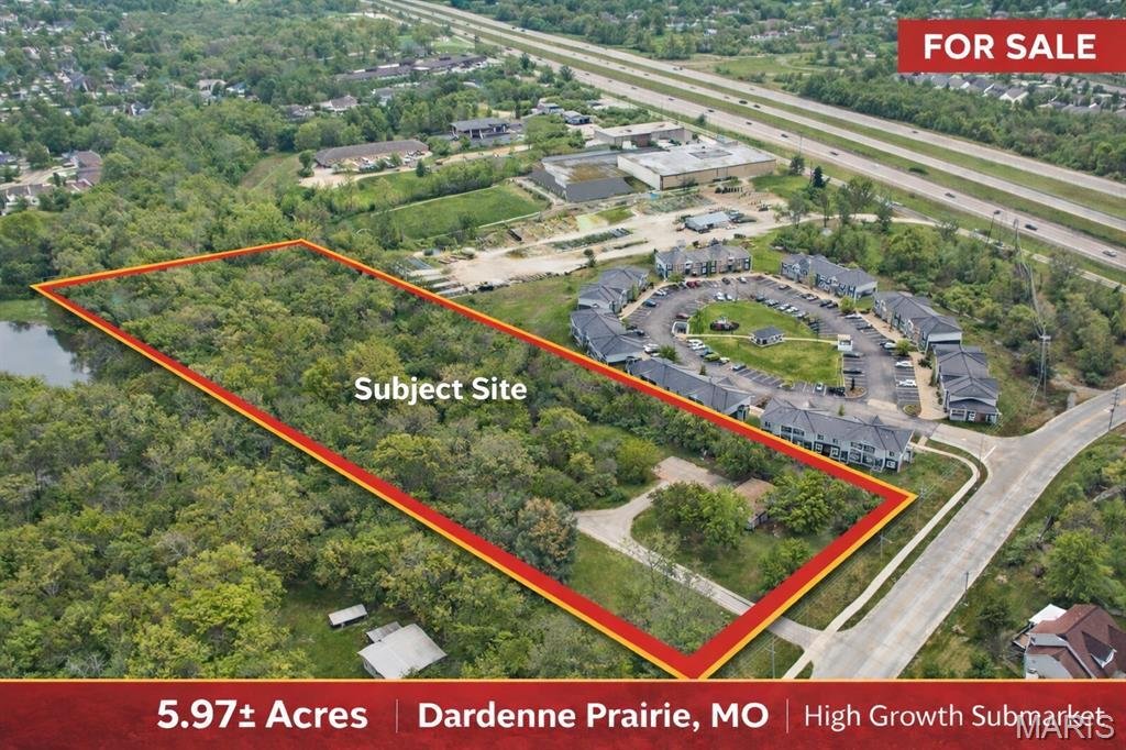 Land in O'Fallon, Missouri, United States 1 - 17723767