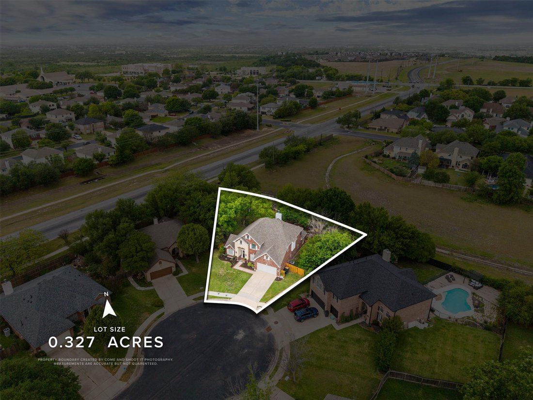 House in Georgetown, Texas, United States 2 - 17720066