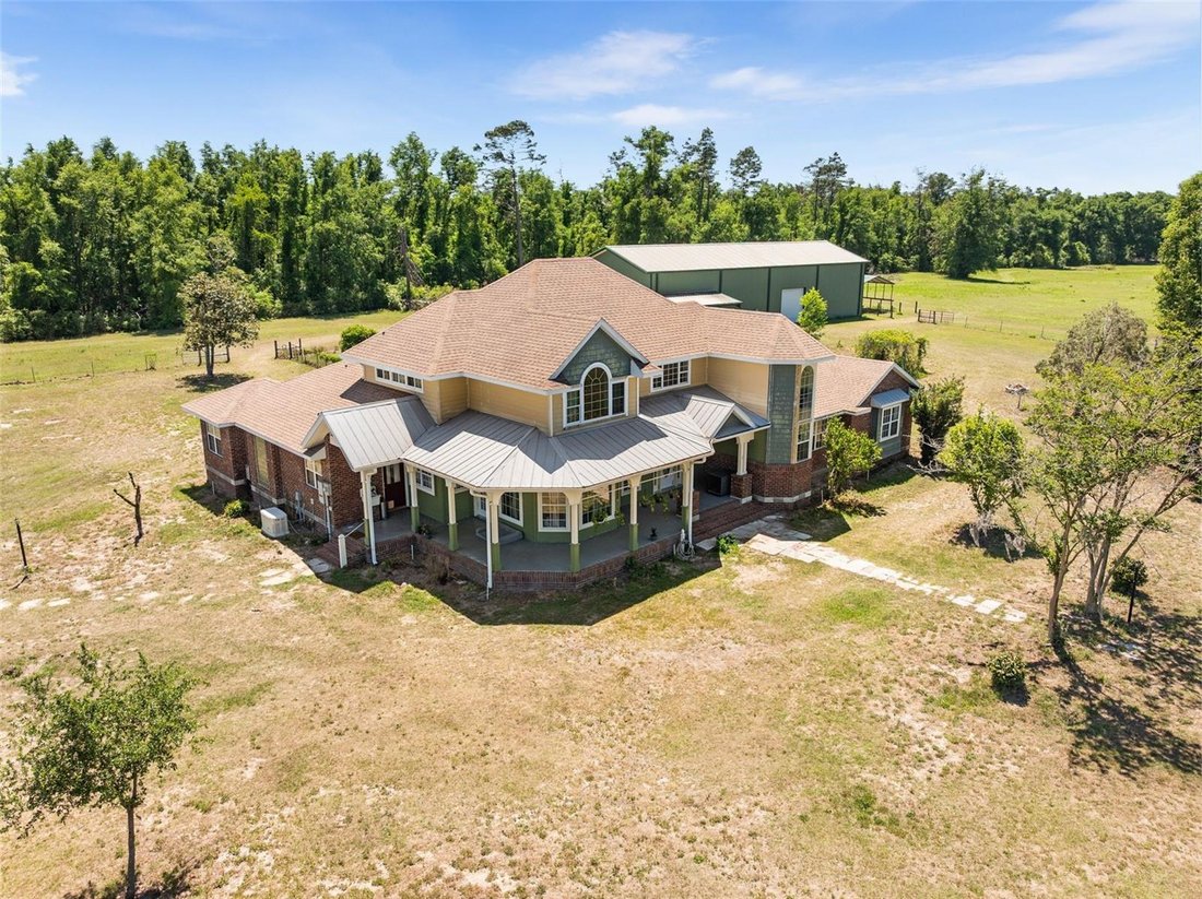 Maison à Live Oak, Floride, États-Unis 1 - 17721408