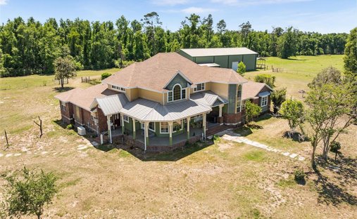 Casa a Live Oak, Florida, Stati Uniti 1