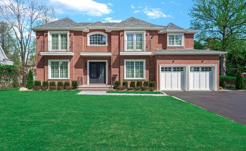 Maison à Great Neck, État de New York, États-Unis 1