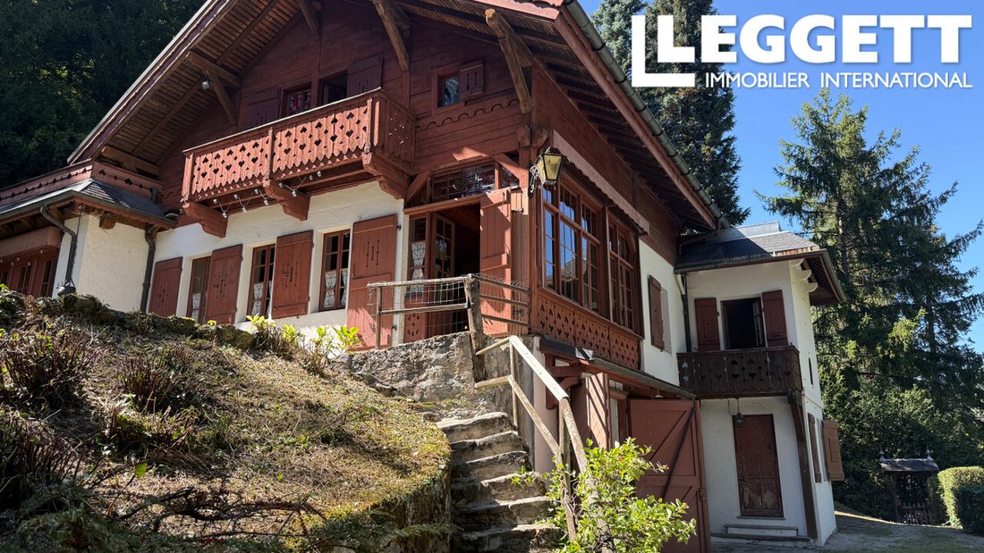 Villa in Brides-les-Bains, Auvergne-Rhône-Alpes, France 1 - 16161080