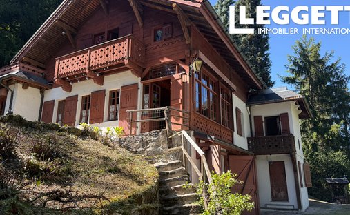 House in Brides-les-Bains, Auvergne-Rhône-Alpes, France 1
