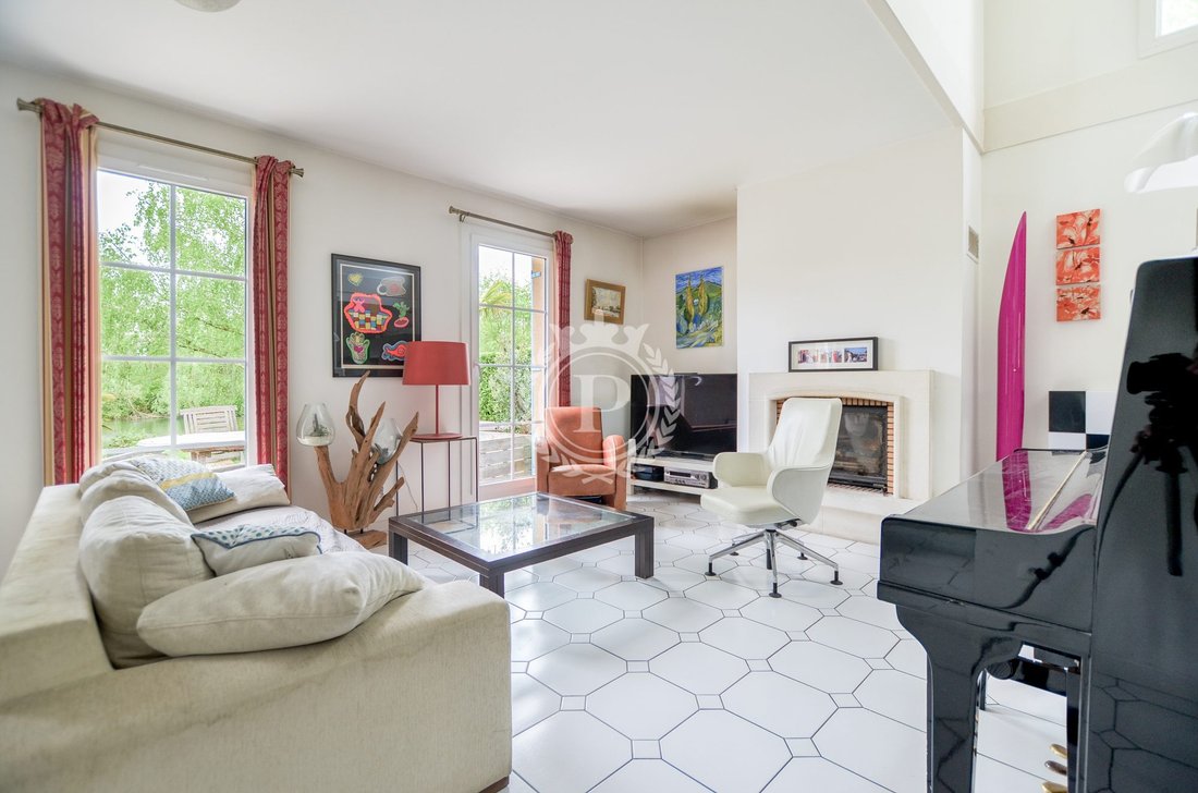 House in Port Ham-Village, Cergy, France 4 - 17720711