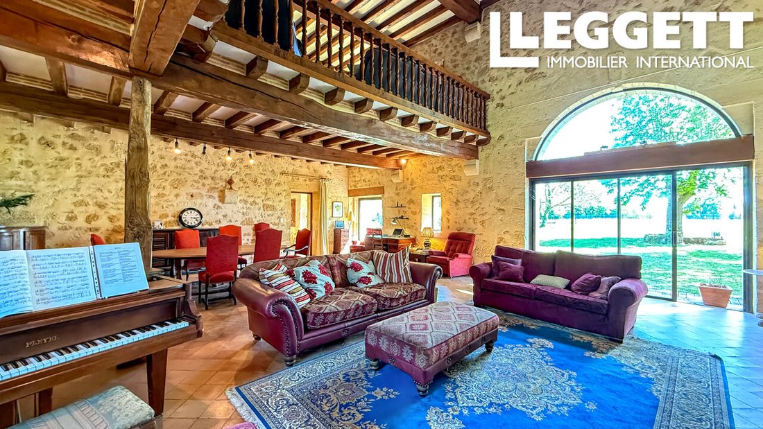 House in Vieux Bergerac, Bergerac, France 4 - 17720858