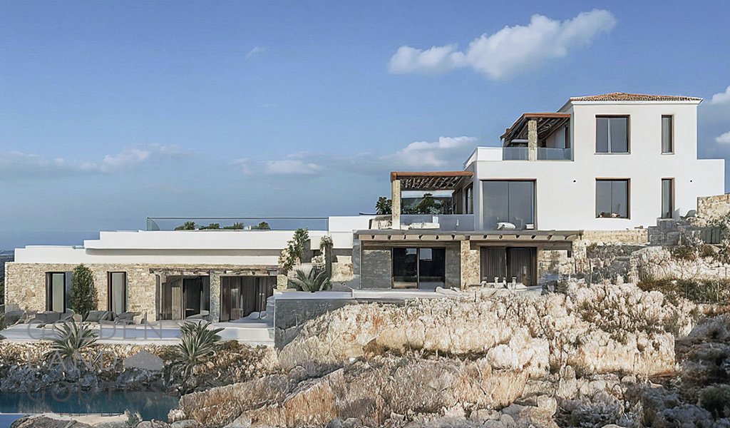 Villa in Koinotita Kranidiou, Kranidi, Greece 3 - 17720259