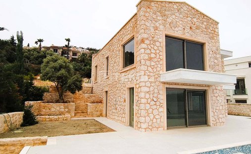 Villa in Kaş, Antalya, Türkei 1