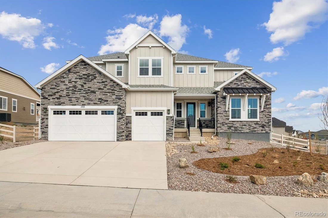 House in Castle Rock, Colorado, United States 1 - 17722030