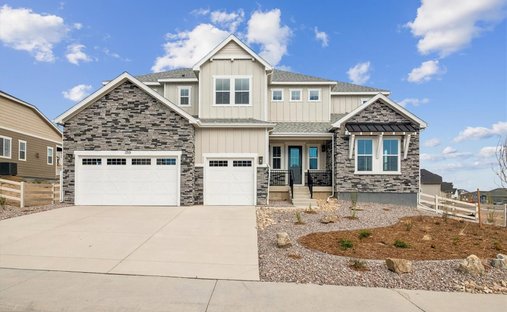 Casa a Castle Rock, Colorado, Stati Uniti 1