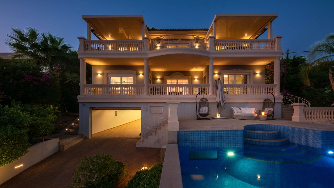 Villa in Costa d'en Blanes, Calvia, Balearic Islands 2 - 12101029
