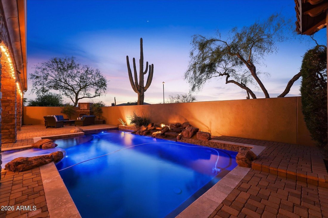 Casa en Mesa, Arizona, Estados Unidos 5 - 17723788