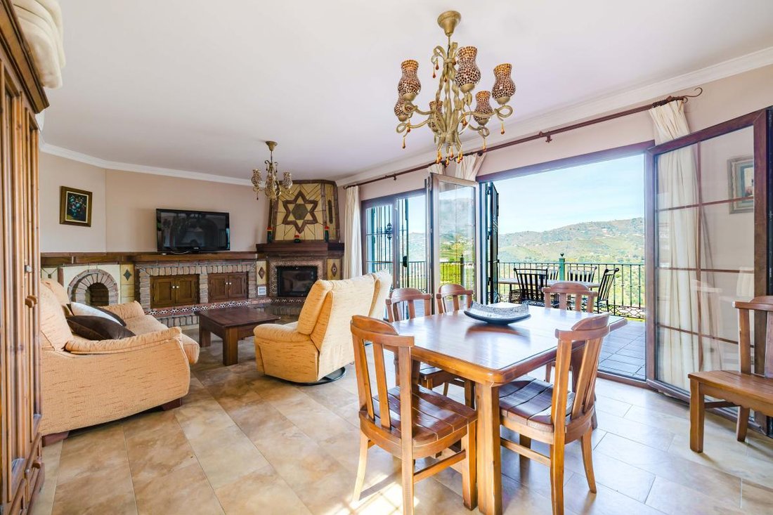 Villa in Frigiliana, Andalusia, Spain 4 - 17574670