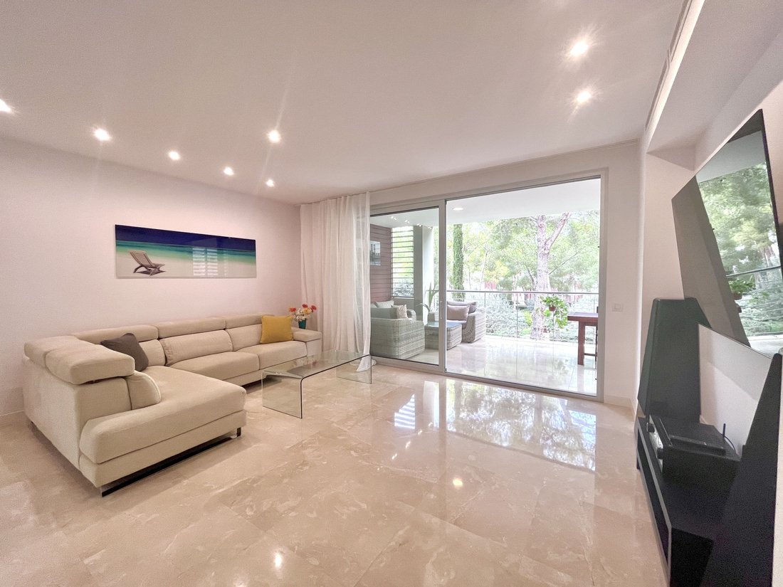 Apartment in Portals Nous, Calvia, Balearic Islands 1 - 17723452