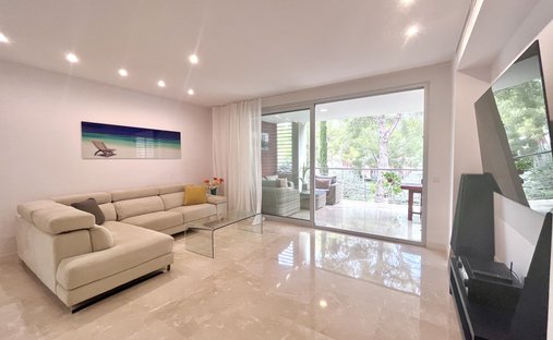Apartment in Portals Nous, Calvia, Balearic Islands 1