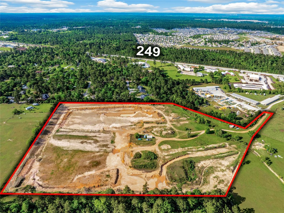 Land in Magnolia, Texas, United States 5 - 17721362