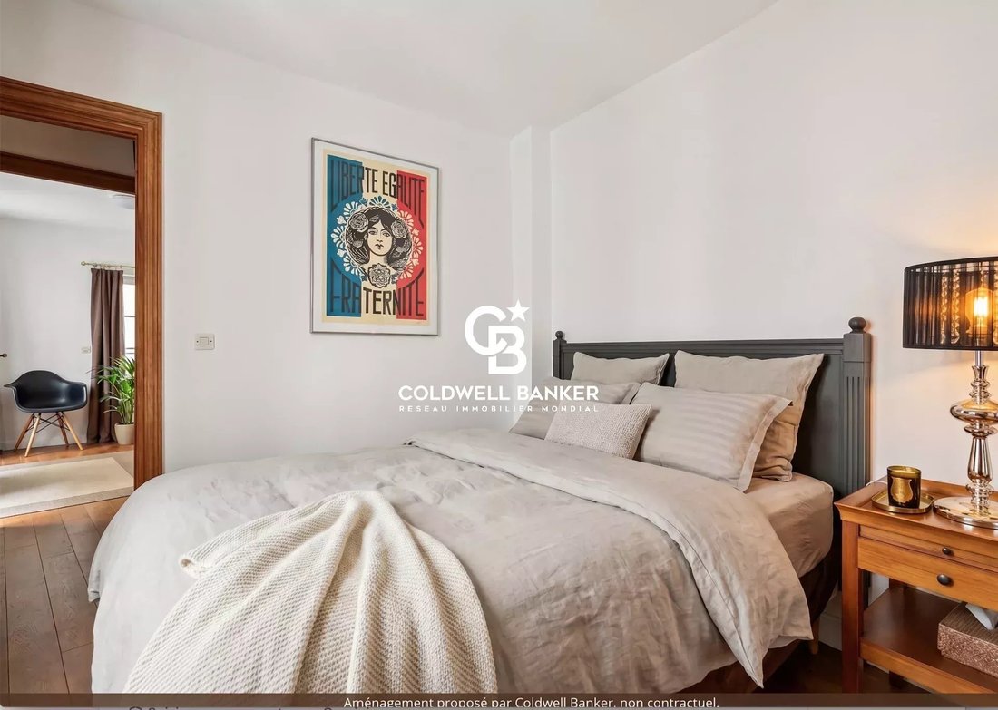 Apartment in Saint Germain l'Auxerrois, Paris 1er Arrondissement, Paris 3 - 16763331