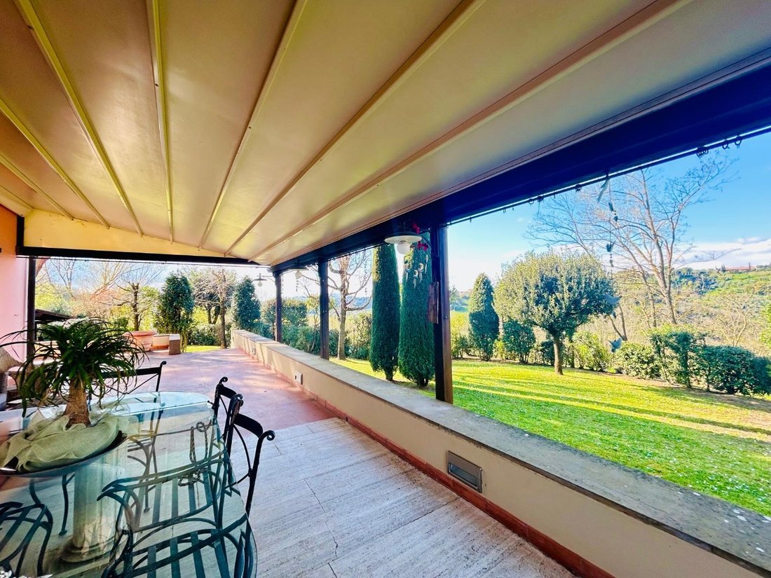 Villa in San Miniato, Tuscany, Italy 4 - 17722958