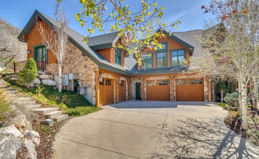 House in North Salt Lake, Utah, United States 1