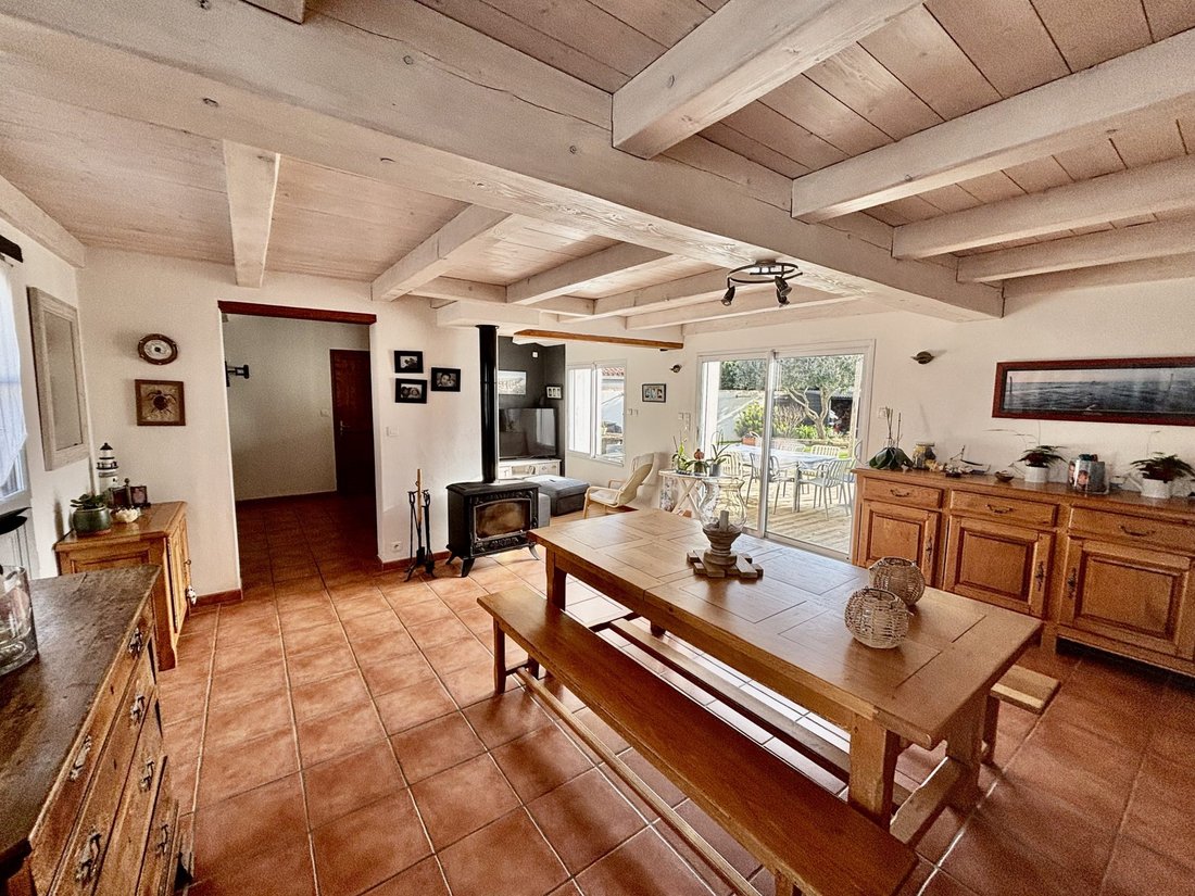 House in Noirmoutier Centre, Noirmoutier-en-l'Île, France 3 - 17720688