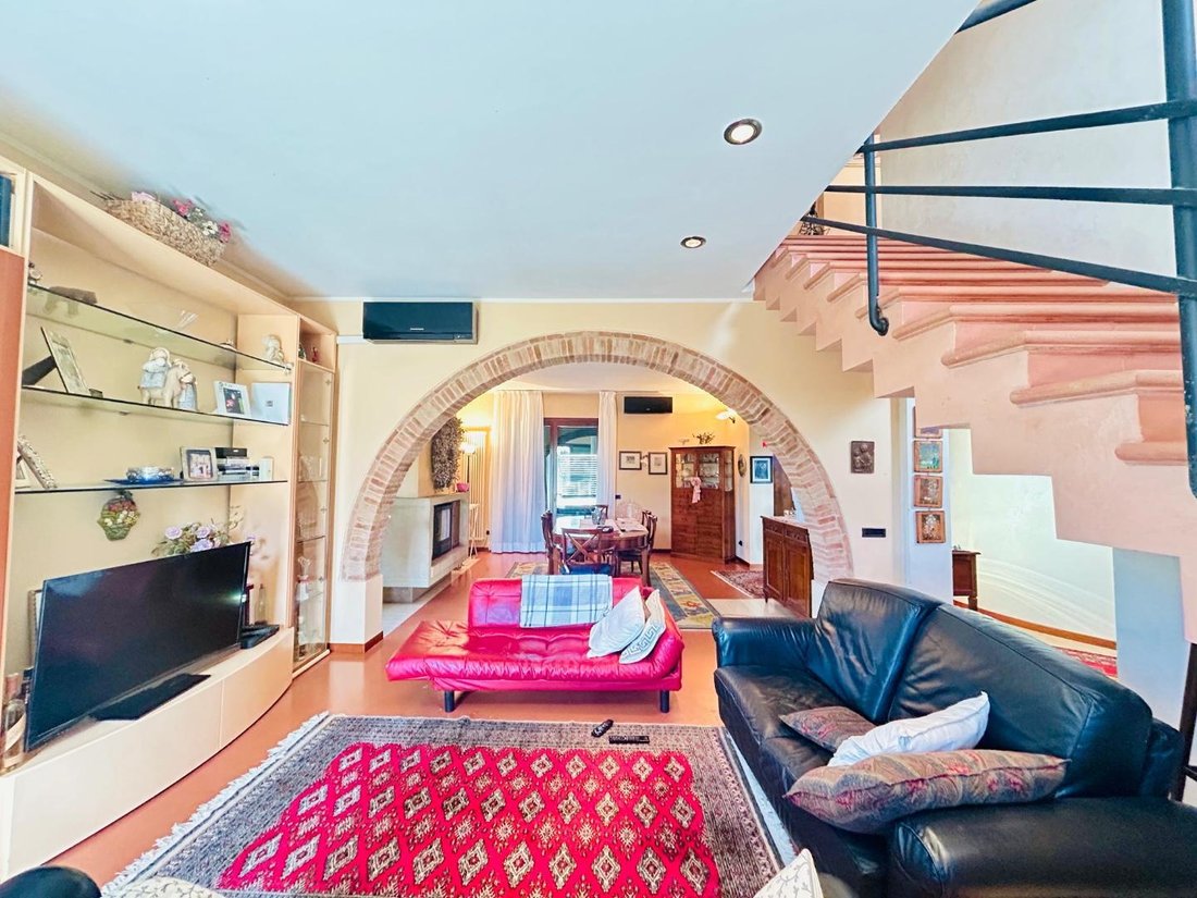 Villa in San Miniato, Tuscany, Italy 2 - 17722958