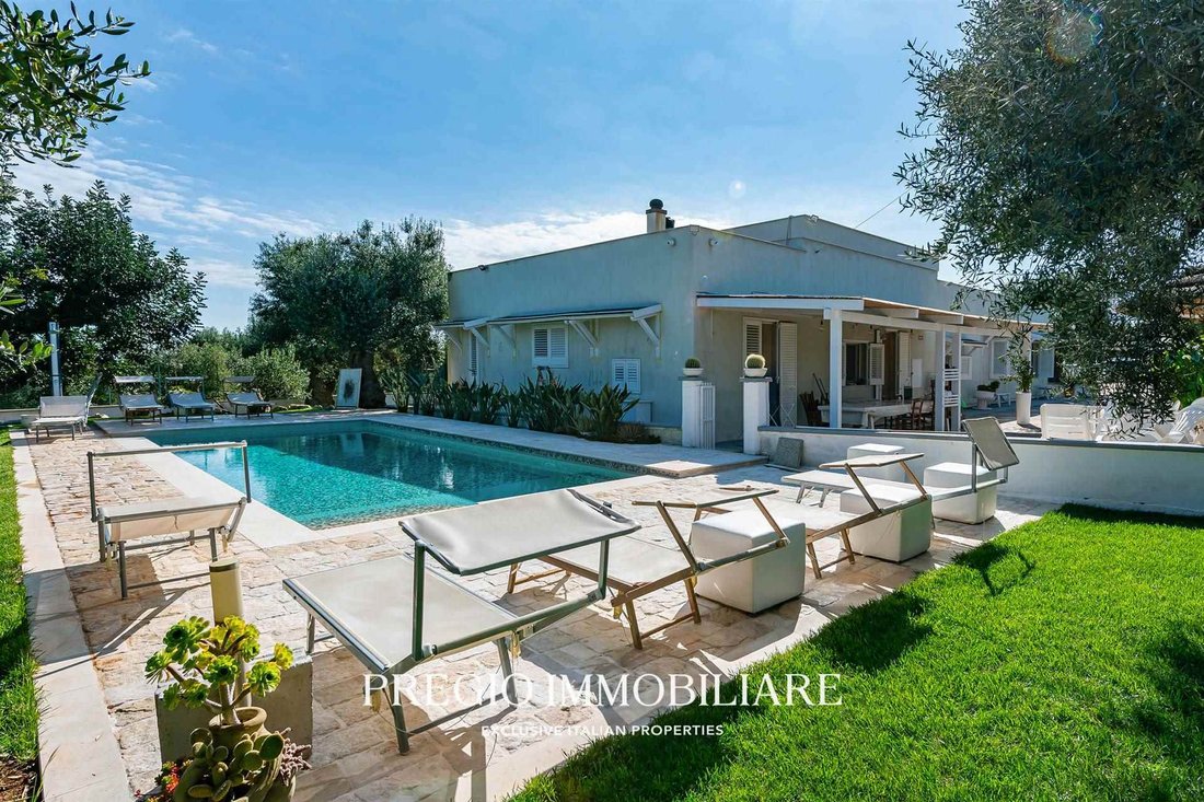 Villa in Impalata - Santa Lucia - The Assumption, Monopoli, Apulia 1 - 17708214