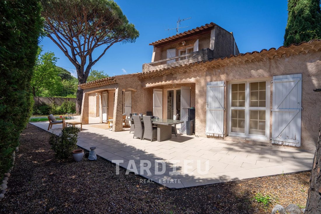 House in Gassin, Provence-Alpes-Côte d'Azur, France 1 - 17721150